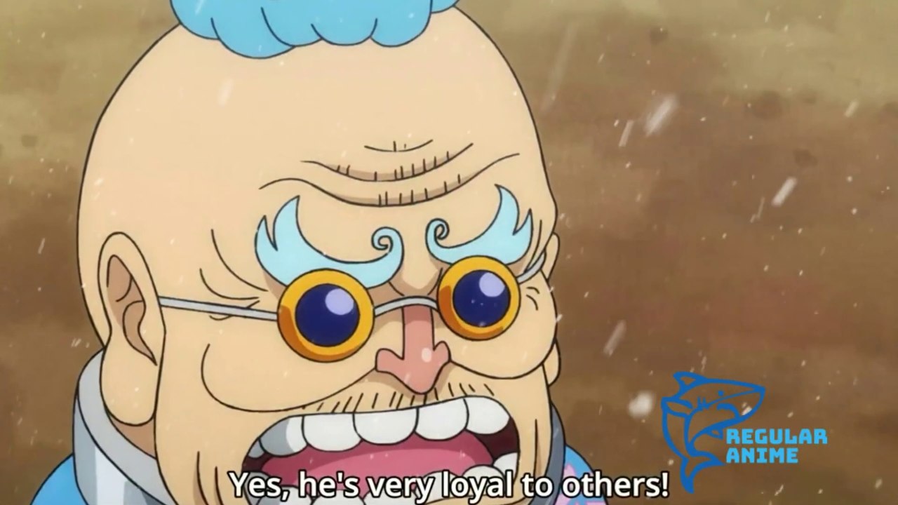 One Piece Episode 1037 Release Date & Time on Crunchyroll