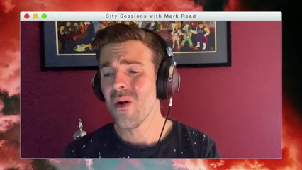 A1's Mark Read performs 'Where Were You' and 'Smile Again'