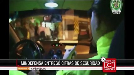 La extorsión en Colombia diminuyó cerca del 24% en el último semestre de 2015: Mindefensa