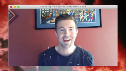 A1's Mark Read Shares The Meaning Behind 'Smile Again'