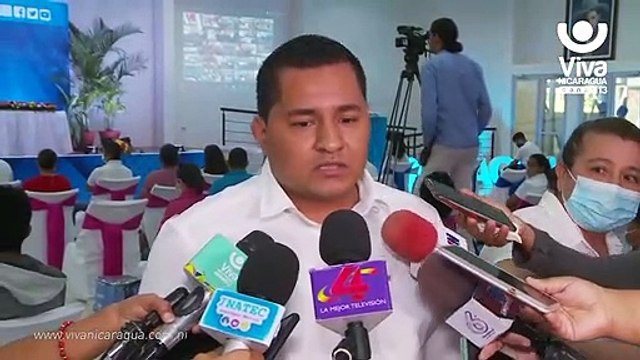 Premian a estudiantes técnicos de Excelencia Académica en Nicaragua