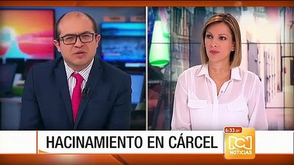 ¿Qué halló la Defensoría en la cárcel con más hacinamiento del país?