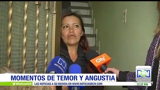 Saqueos y desmanes en Ciudad Bolívar generan temor y angustia en la comunidad