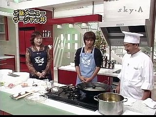 YT未公開　炸醤丼（ザージャンドン）ゲスト：森本亮治　小坂英幸先生　上沼恵美子のおしゃべりクッキング　