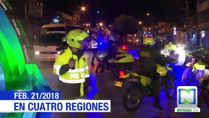 Saqueos, caos y vandalismo en el sur de Bogotá