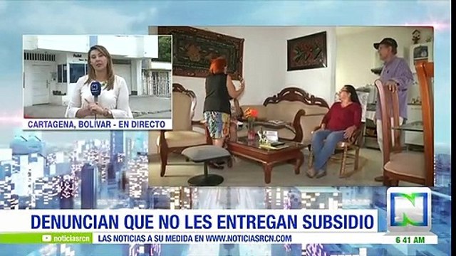 Algunas familias no han desalojado edificios en riesgo de colapso en Cartagena