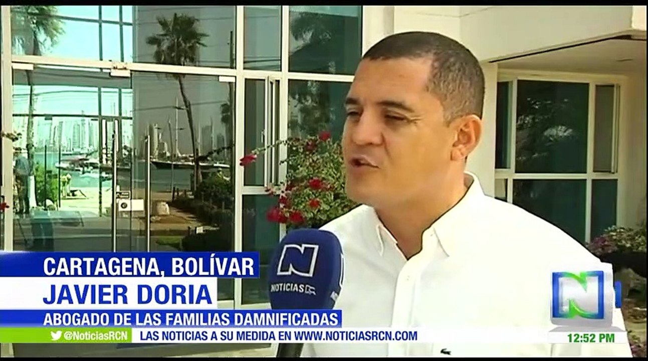 Definen valor de subsidios de arriendos para familias afectadas por edificios de constructora Quiroz