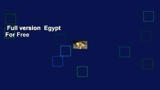 Full version  Egypt  For Free