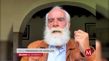 Milenio al Momento | Las muertes por covid-19 nos demuestran que Gatell es inepto: Diego Fernández de Cevallos