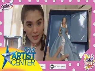 Cool Hub: Ashley Ortega, certified Barbie doll collector! | Episode 1