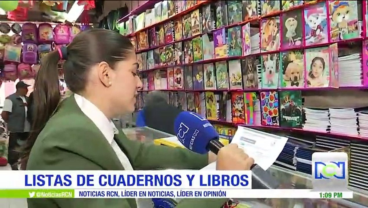 Útiles inútiles: alternativa de comprar materiales en los colegios no es la más adecuada