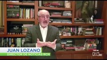 Insistimos en la necesidad de agilizar el flujo de recursos económicos: Juan Lozano