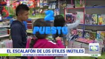 Útiles inútiles: conoce los pedidos más insólitos que han aparecido en las listas escolares