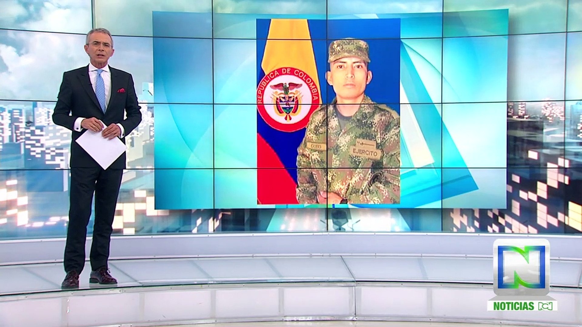 Un soldado del Ejército es la más reciente víctima por paro armado del ELN