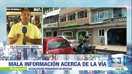 Preocupación por poca ocupación hotelera en Villavicencio