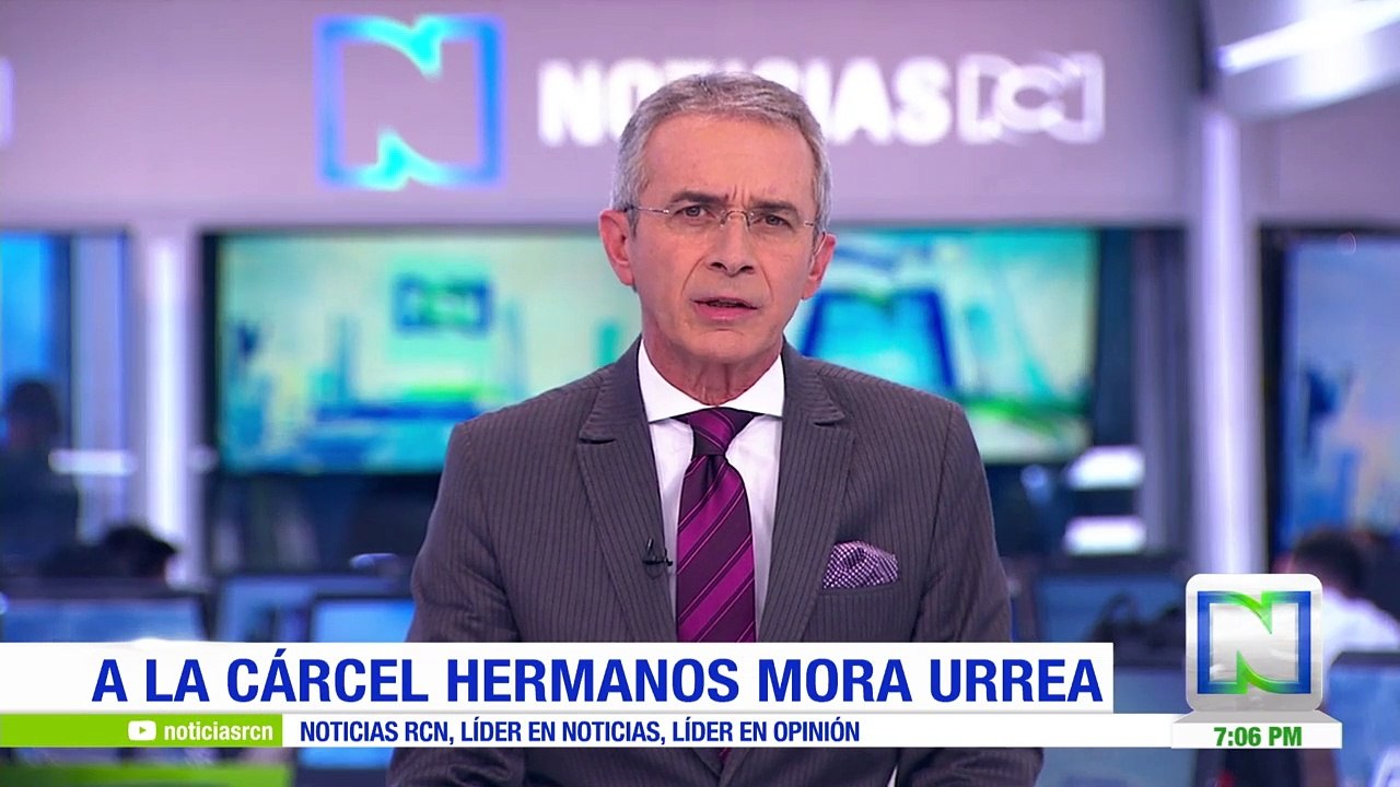 A la cárcel los hermanos Mora Urrea, presuntos testaferros de las Farc