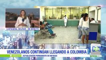 Se incrementa el número de venezolanos que requiere atención médica en Cartagena