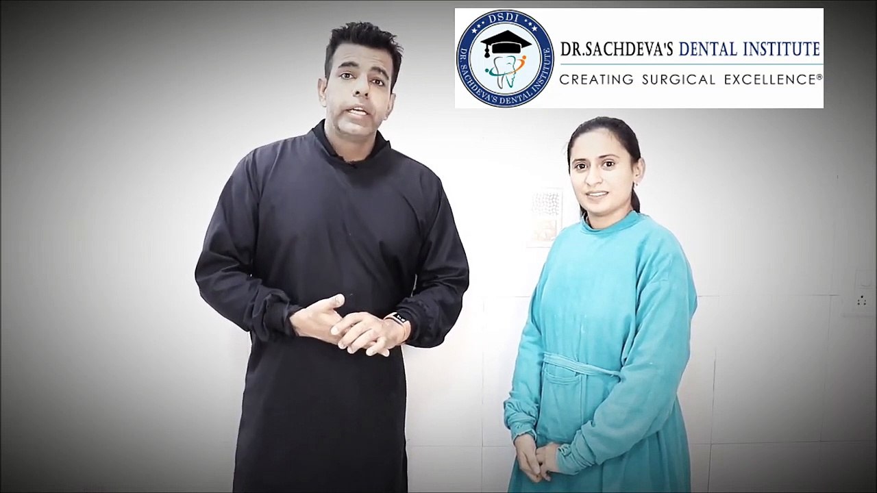 Best Rotary Endodontics Course in Delhi-NCR, India - Endodontic Certificate Courses in Delhi