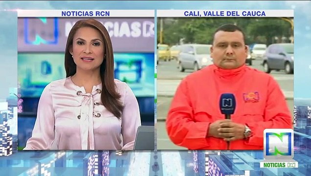 Emergencia en Cali debido a numerosos incendios