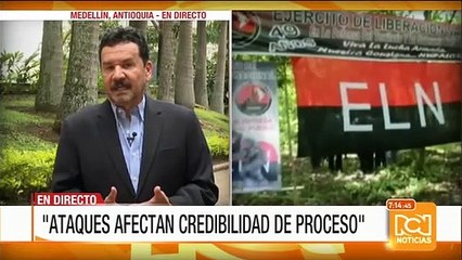 ¿Son suficientes los ataques y secuestros del ELN para que Gobierno no comience etapa de diálogos?