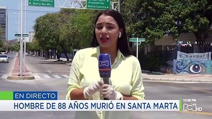 Minsalud confirma tercera muerte por coronavirus en Colombia