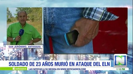 Familiares de víctima de atentado en Cúcuta claman por justicia