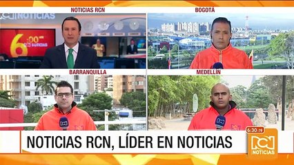 Grave accidente de tránsito en Bogotá