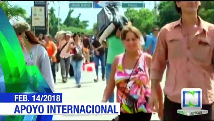 Gobiernos del continente cierran filas contra Nicolás Maduro