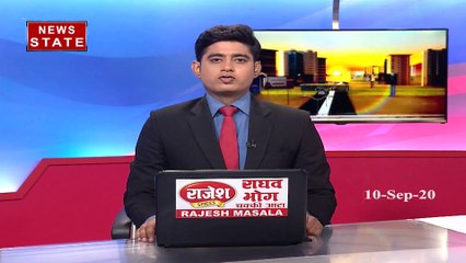 Uttar Pradesh: प्रदेश में बेरोजगारी को लेकर सपा कार्यकर्ताओं का सरकार के खिलाफ प्रदर्शन