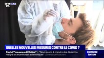 Quelles nouvelles mesures pour lutter contre la recrudescence du Covid-19 ?