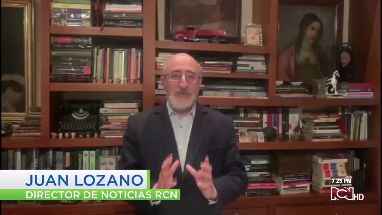 "No se están haciendo suficientes pruebas": Juan Lozano sobre los test para identificar coronavirus
