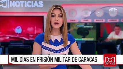 Lilian Tintori destacó que Leopoldo López cumple 1.000 días de "resistencia" en prisión