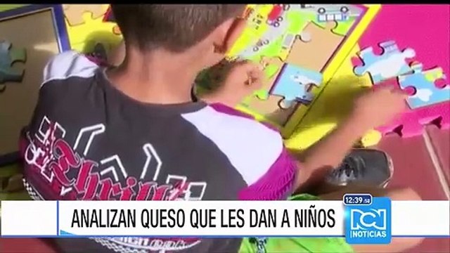 Más de 30 niños intoxicados por ingerir queso en mal estado en Córdoba