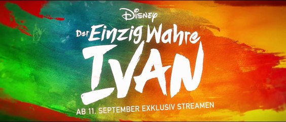 DER EINZIG WAHRE IVAN Filmclip- Herr Käfer