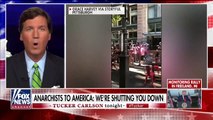 Tucker- Anarchists are working to tear down America