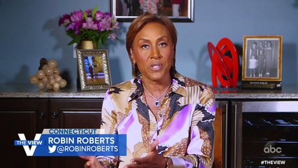 Robin Roberts Shares Why She Was Compelled by Paige Winter's Shark Attack Story - The View