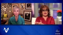 Jane Fonda Discusses Defunding the Police and Book on Activism -What Can I Do-- - The View