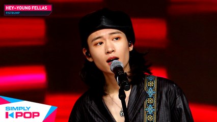 [Simply K-Pop] FISTBUMP(피스트범프) - HEY~YOUNG FELLAS(이보게 젊은친구) _ Ep431