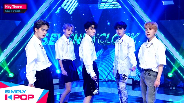 [Simply K-Pop] Seven O'clock(세븐어클락) - Hey There _ Ep431