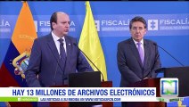 Fiscalía entrega prueba sobre presuntos bienes de las Farc en Ecuador