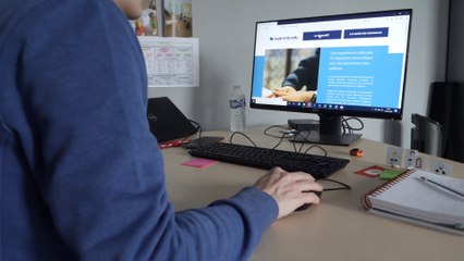 Déroulement du processus d'entrée dans le dispositif Aspie-Friendly