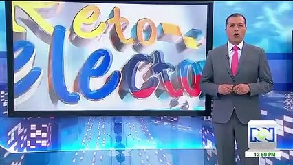 Reto Electoral RCN: Estamos a un día de la interacción de los ciudadanos con los candidatos