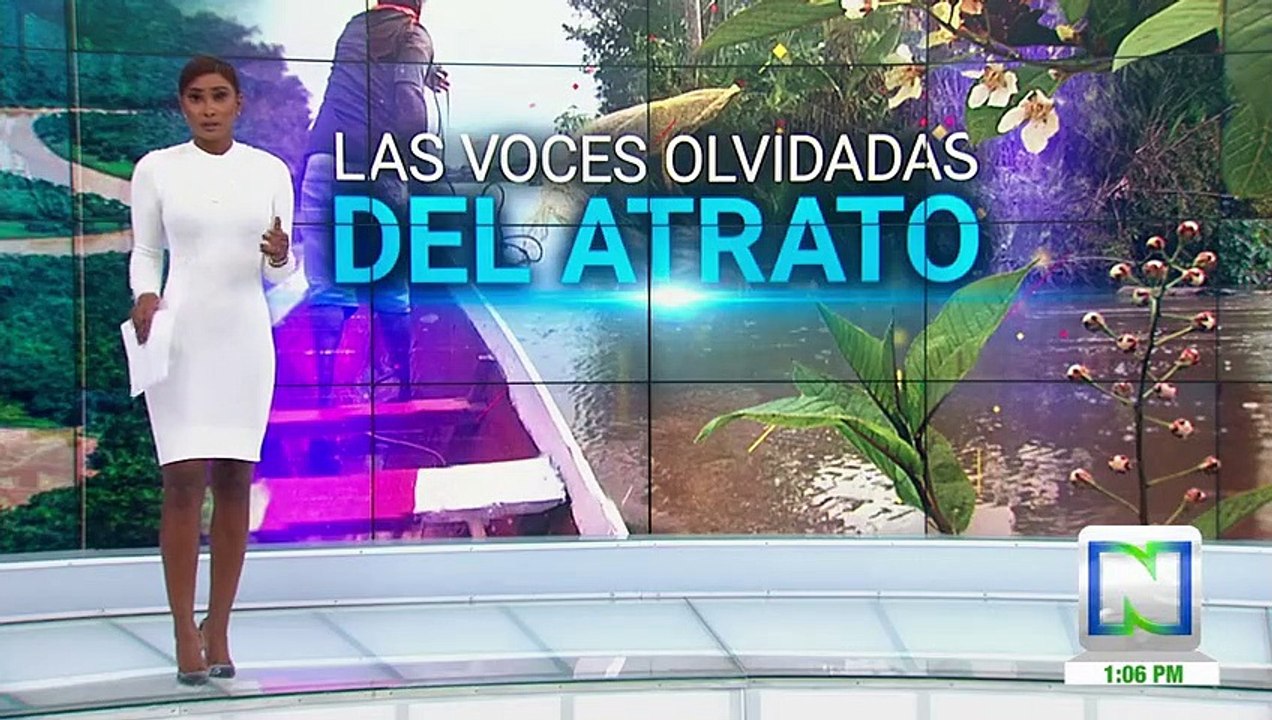 Voces del Atrato: así afecta la minería a quienes viven del gigantesco río