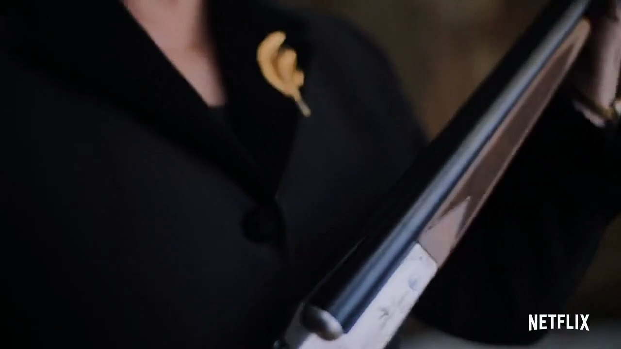 Jemand muss sterben Staffel 1