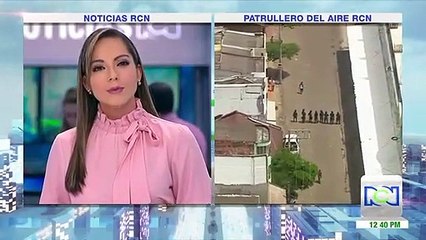 Autoridades custodian almacenes de Supercundi en Girardot para evitar saqueos