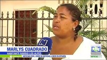 250 mil pesos de subsidios les ofrecen a familias de los 16 edificios en alerta en Cartagena