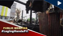 #LagingHanda | Mga biktima ng sunog sa Maynila at Malabon, pinaabutan ng agarang tulong