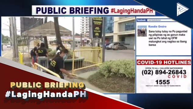 #LagingHanda | Night market sa Davao City, muling bubuksan bukas