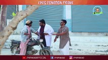 Eye Donation Prank By Nadir Ali & Team P4Pakao 2020