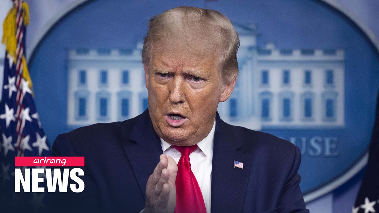 Trump tweets N. Korean leader Kim Jong-un is in 'good health,' dismissing speculation about Kim's health